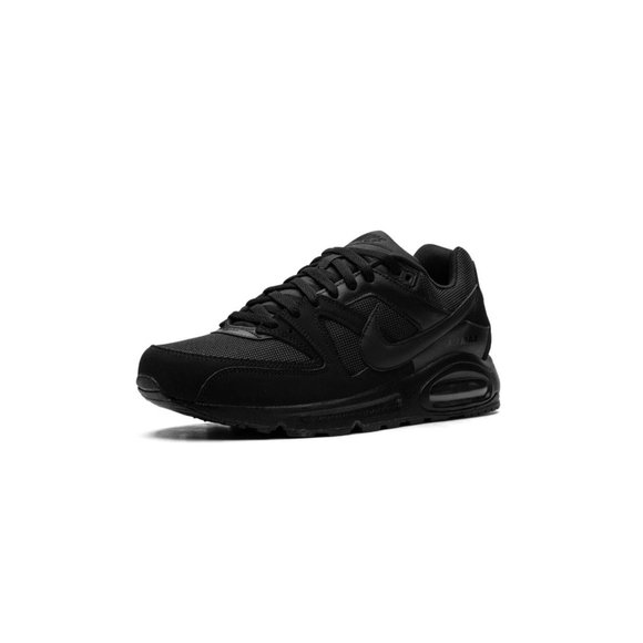 Nike Air Max Command Mens Running Training Shoes Black 629993-020 NEW Multi Sz - Picture 4 of 6